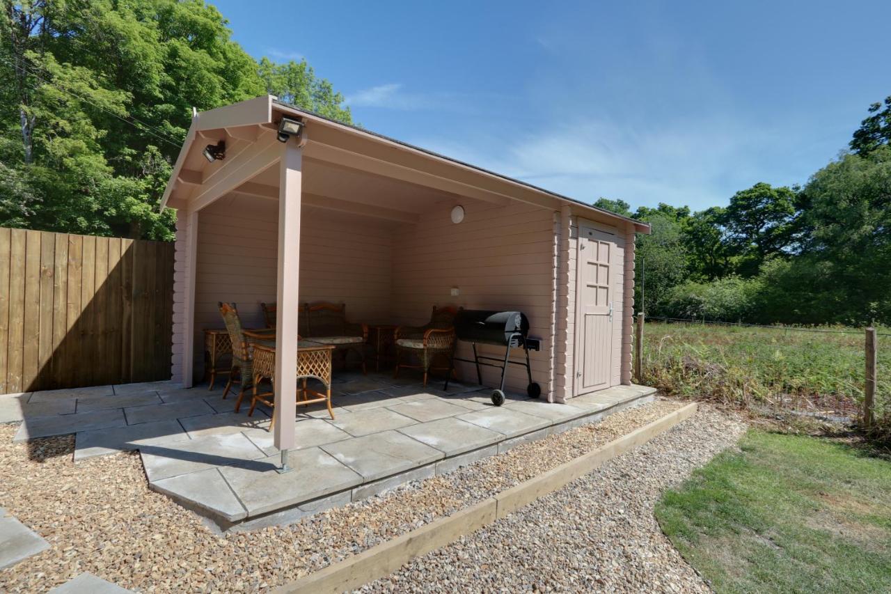Lilac Cottage Parkend Ngoại thất bức ảnh