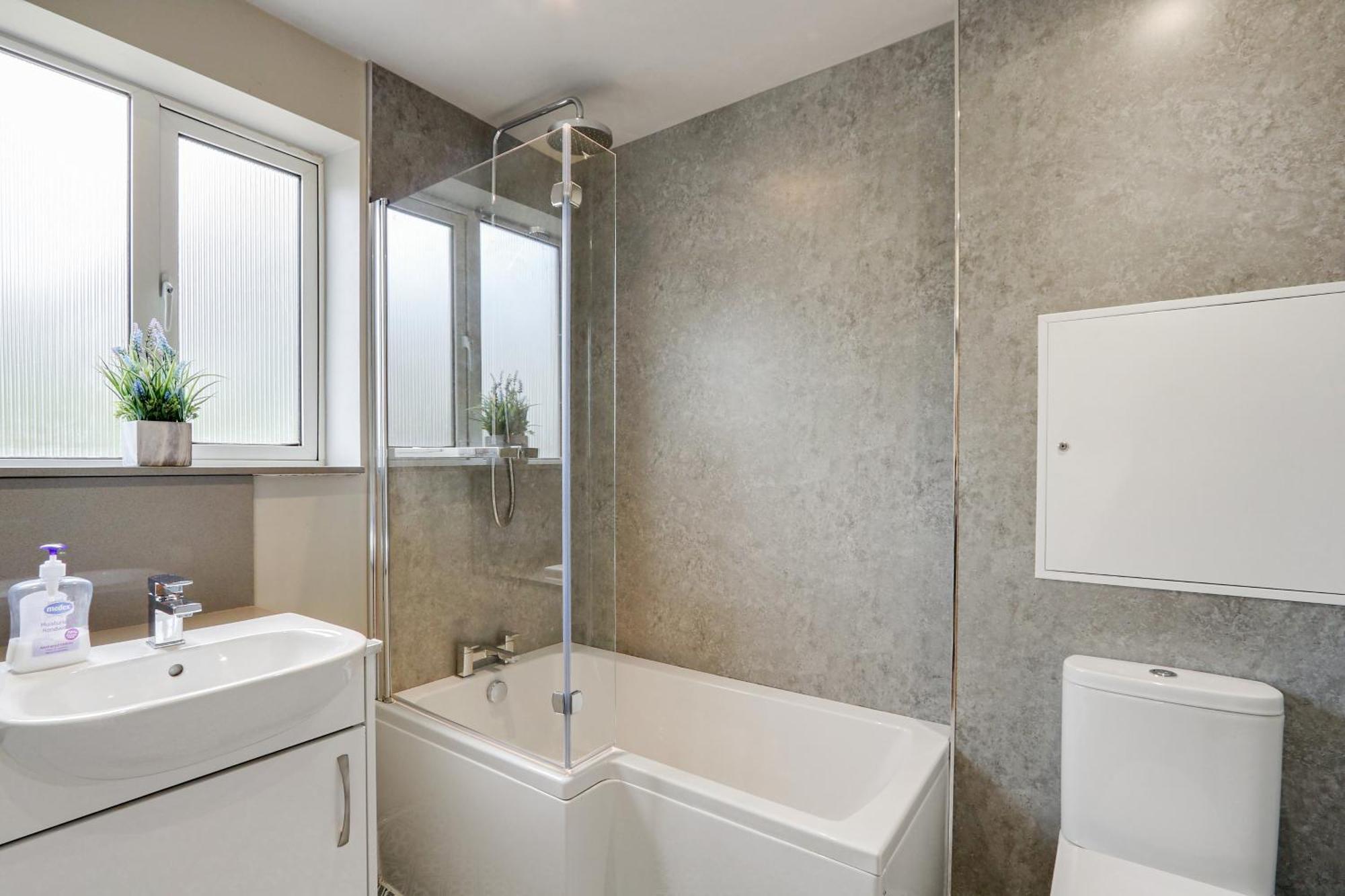 Lilac Cottage Parkend Ngoại thất bức ảnh